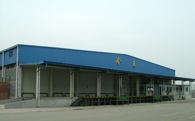 大型冷庫(kù)